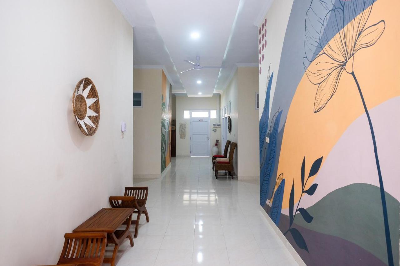 Reddoorz Syariah Near Universitas Mercu Buana Kampus 2 Yogyakarta Kejayan Εξωτερικό φωτογραφία