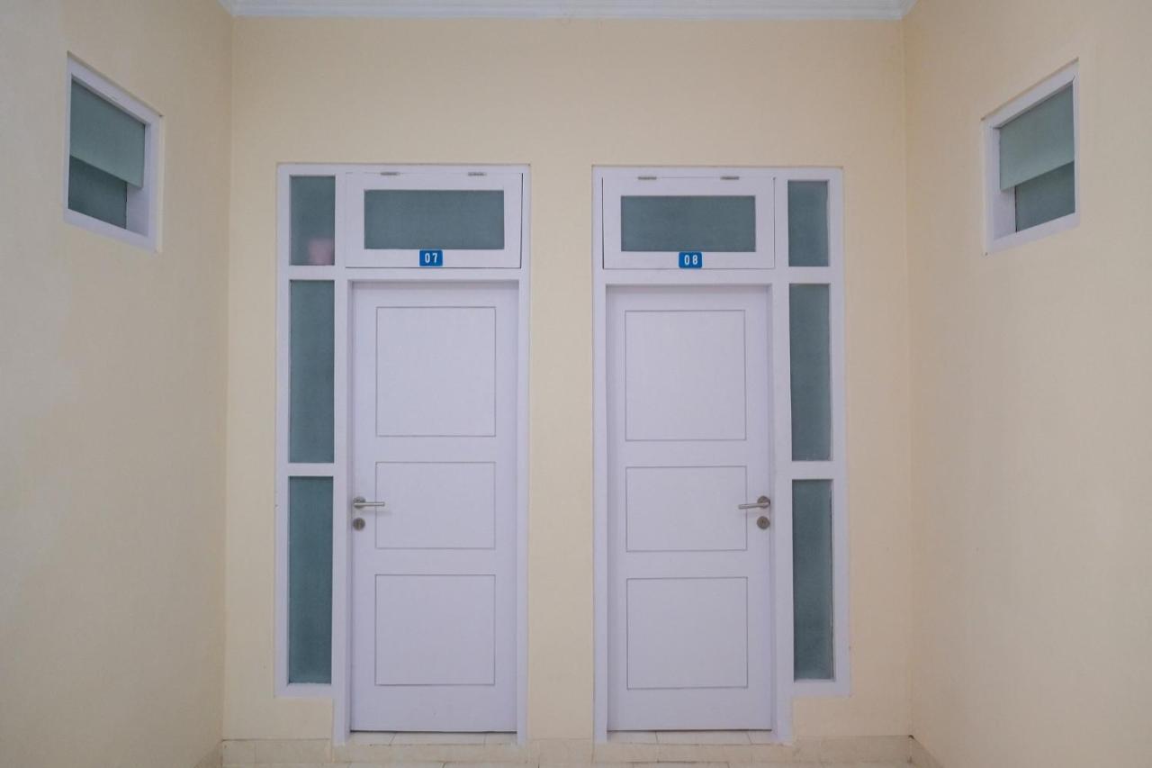 Reddoorz Syariah Near Universitas Mercu Buana Kampus 2 Yogyakarta Kejayan Εξωτερικό φωτογραφία