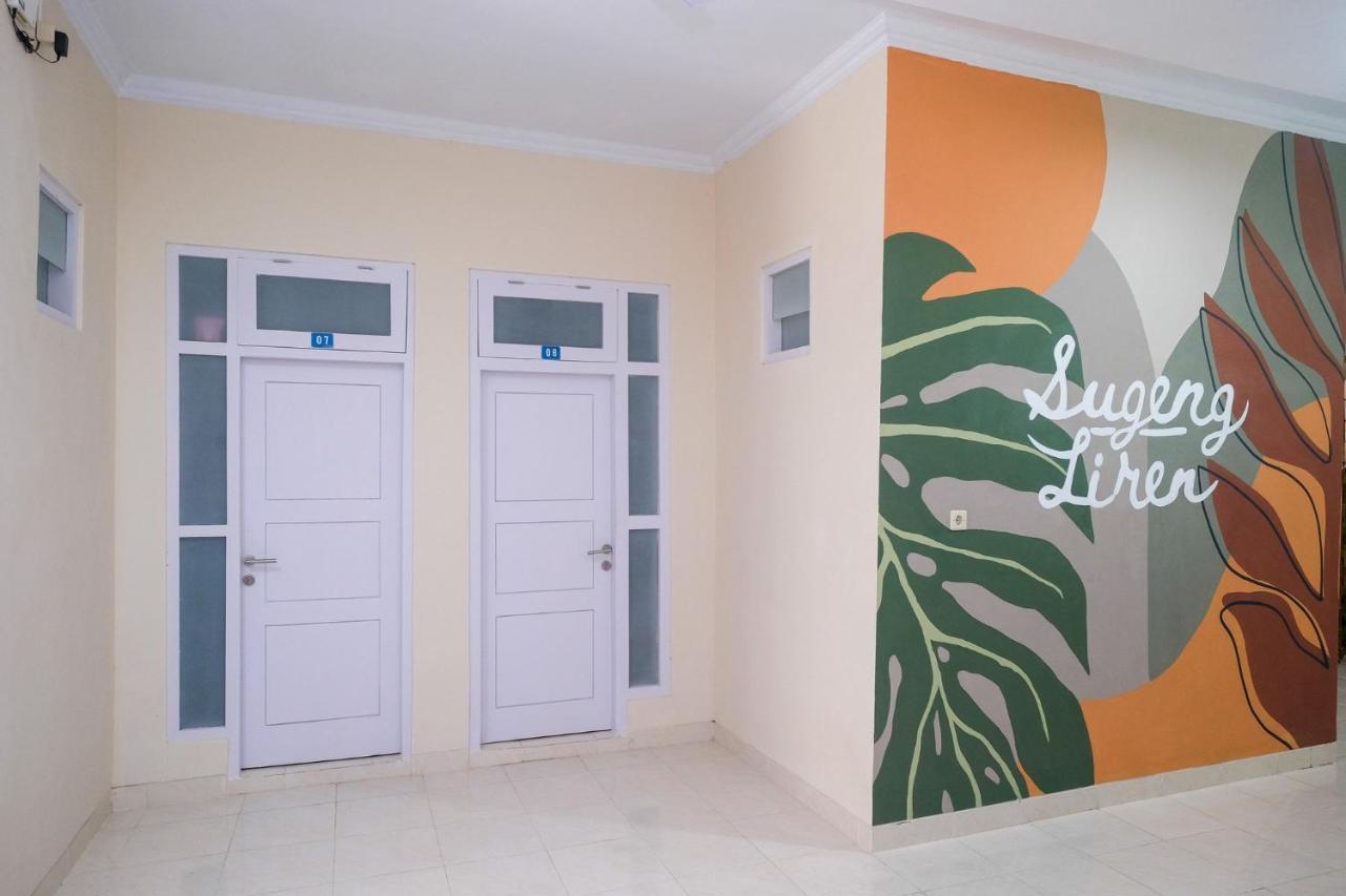 Reddoorz Syariah Near Universitas Mercu Buana Kampus 2 Yogyakarta Kejayan Εξωτερικό φωτογραφία